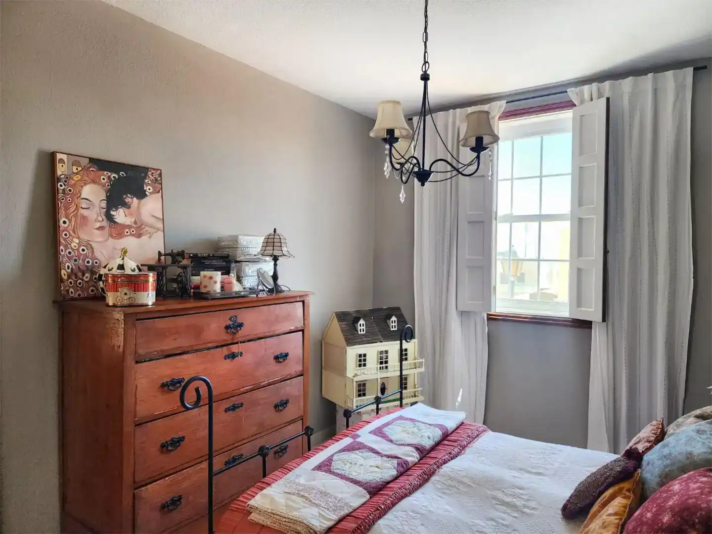 Habitación de Piso en venta en Arona con Jardín privado, Trastero y Amueblado