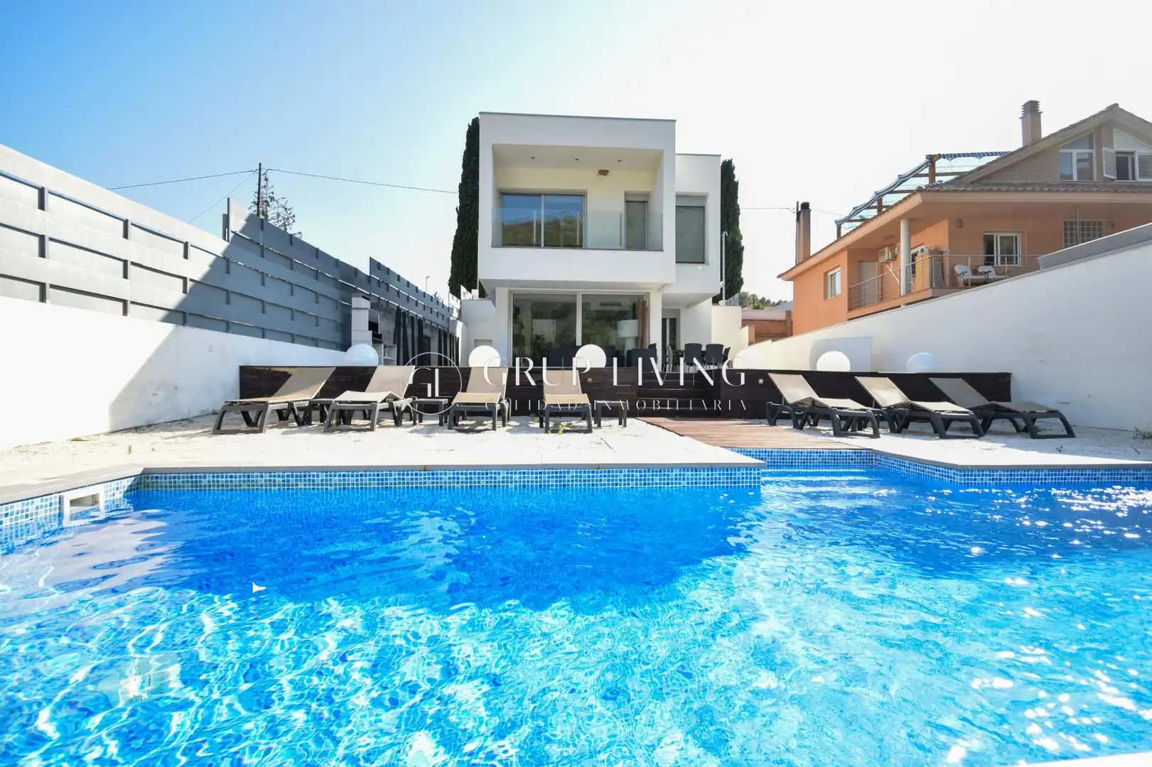 Casa con piscina en venta en Canyelles, imagen 43