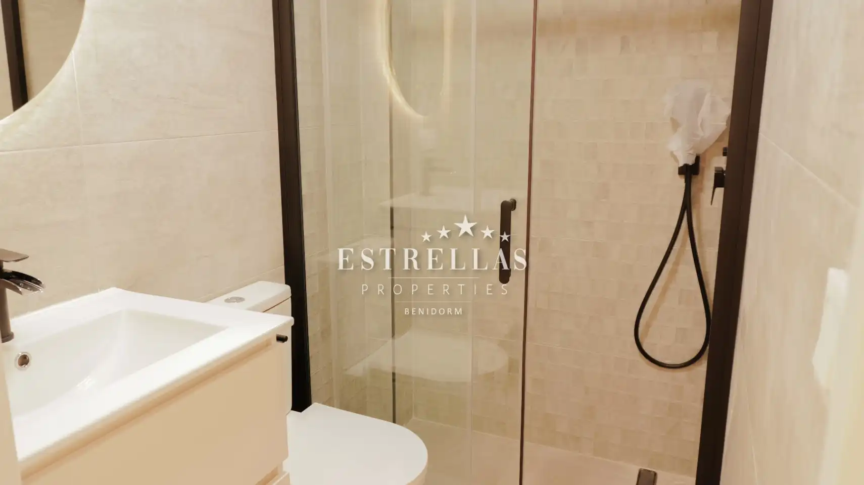 Habitación de Apartamento en venta en Altea con Aire acondicionado, Calefacción y Trastero