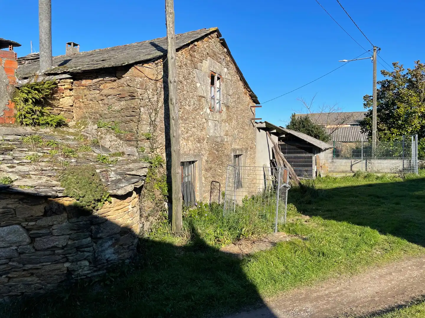 Casa o xalet en venda a Aranga