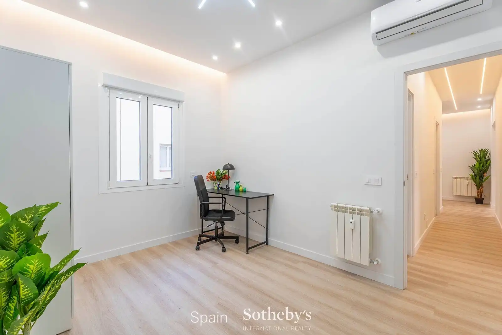 Appartement compact avec ascenseur à vendre à Paseo de la Reina Cristina, imagen 20