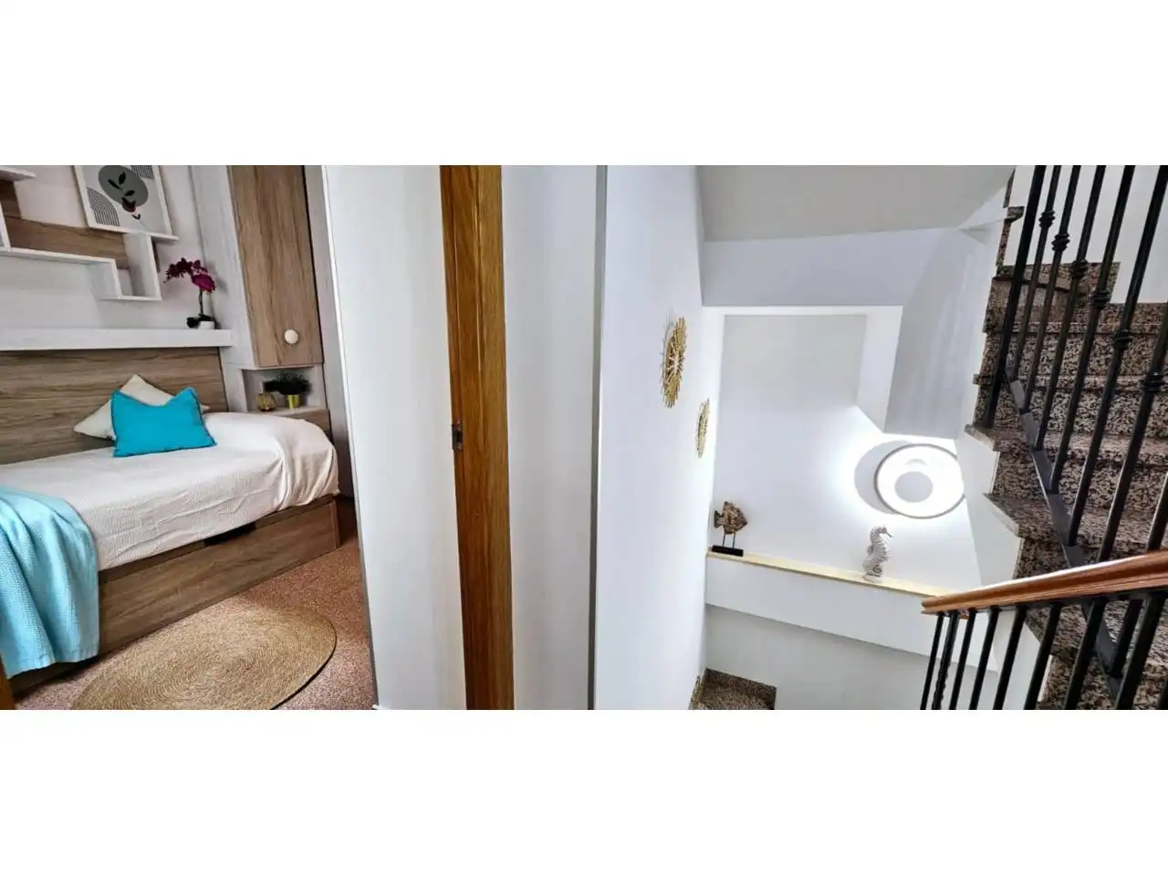 Bedroom of Detached homes for sale in Jumilla  with Air Conditioner, Heating and Terrace