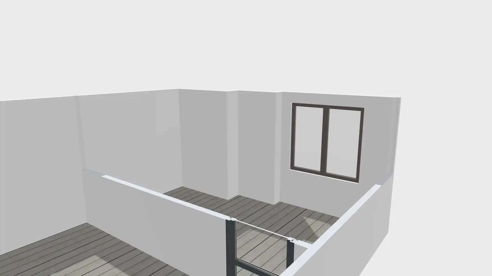 Terraza de Casa o chalet en venta en Moncada