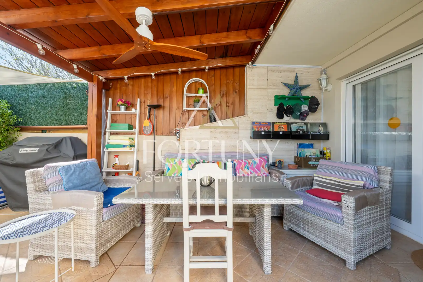 Terraza de Casa o chalet en venta en Cambrils con Trastero y Piscina