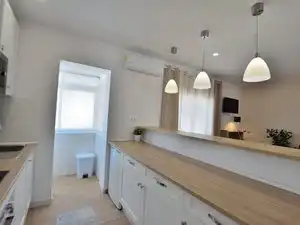 Cocina de Piso de alquiler en Ronda con Aire acondicionado, Calefacción y Amueblado