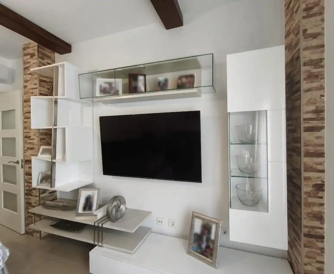 Living room of Duplexes for sale in El Carpio  with Air Conditioner, Heating and Terrace