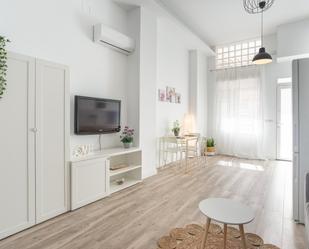 Living room of Loft for sale in Málaga Capital  with Air Conditioner
