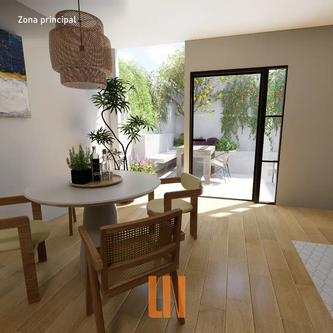Terrace of Residential for sale in A Coruña Capital 