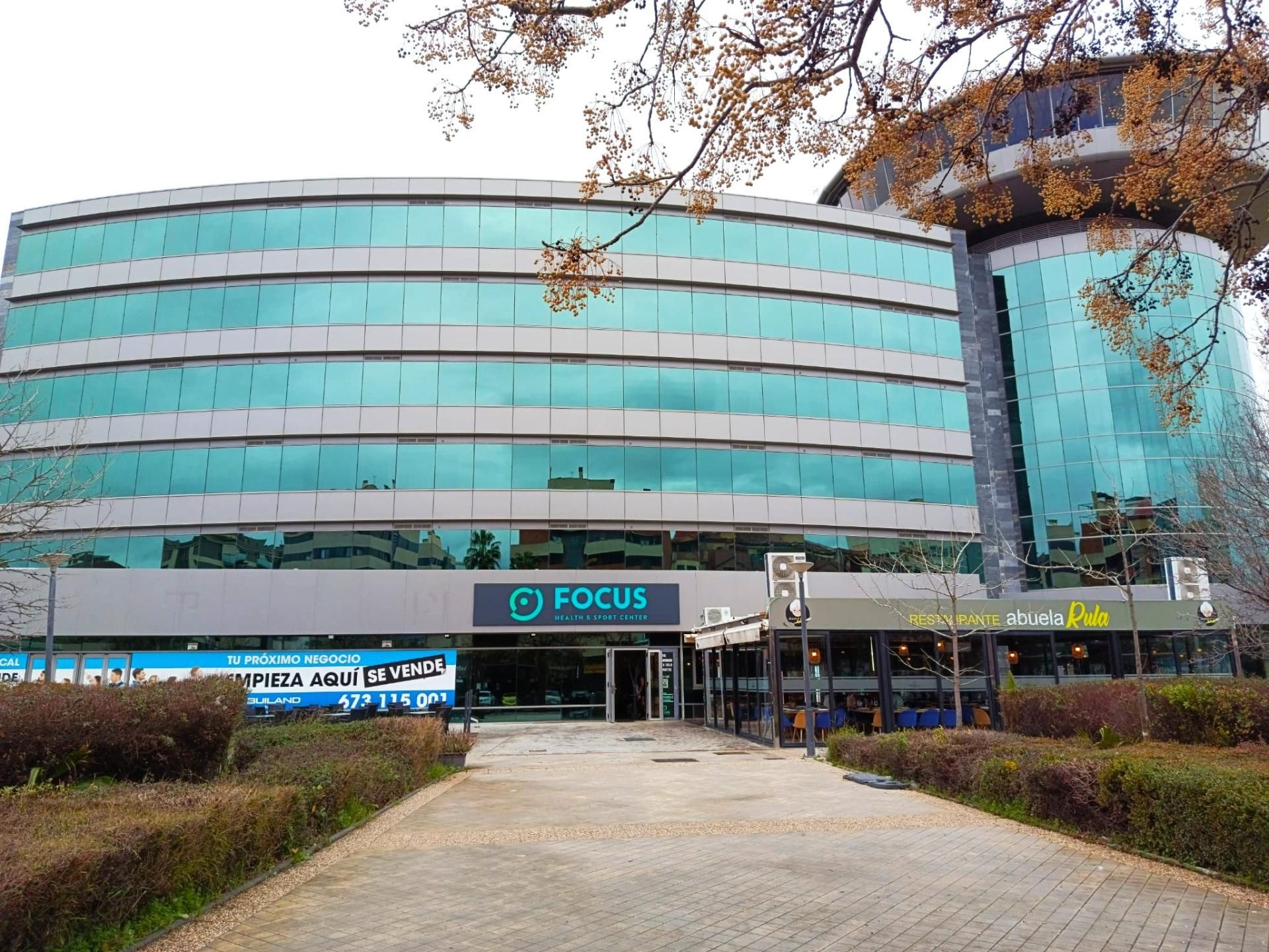 Vista exterior de Garatge de lloguer en  Granada Capital