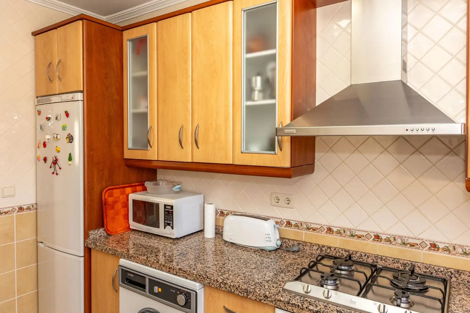 Kitchen of Houses for sale in Purullena  with Terrace