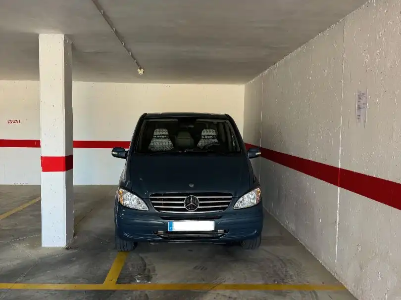 Aparcament de Garatge en venda en Torre-Pacheco
