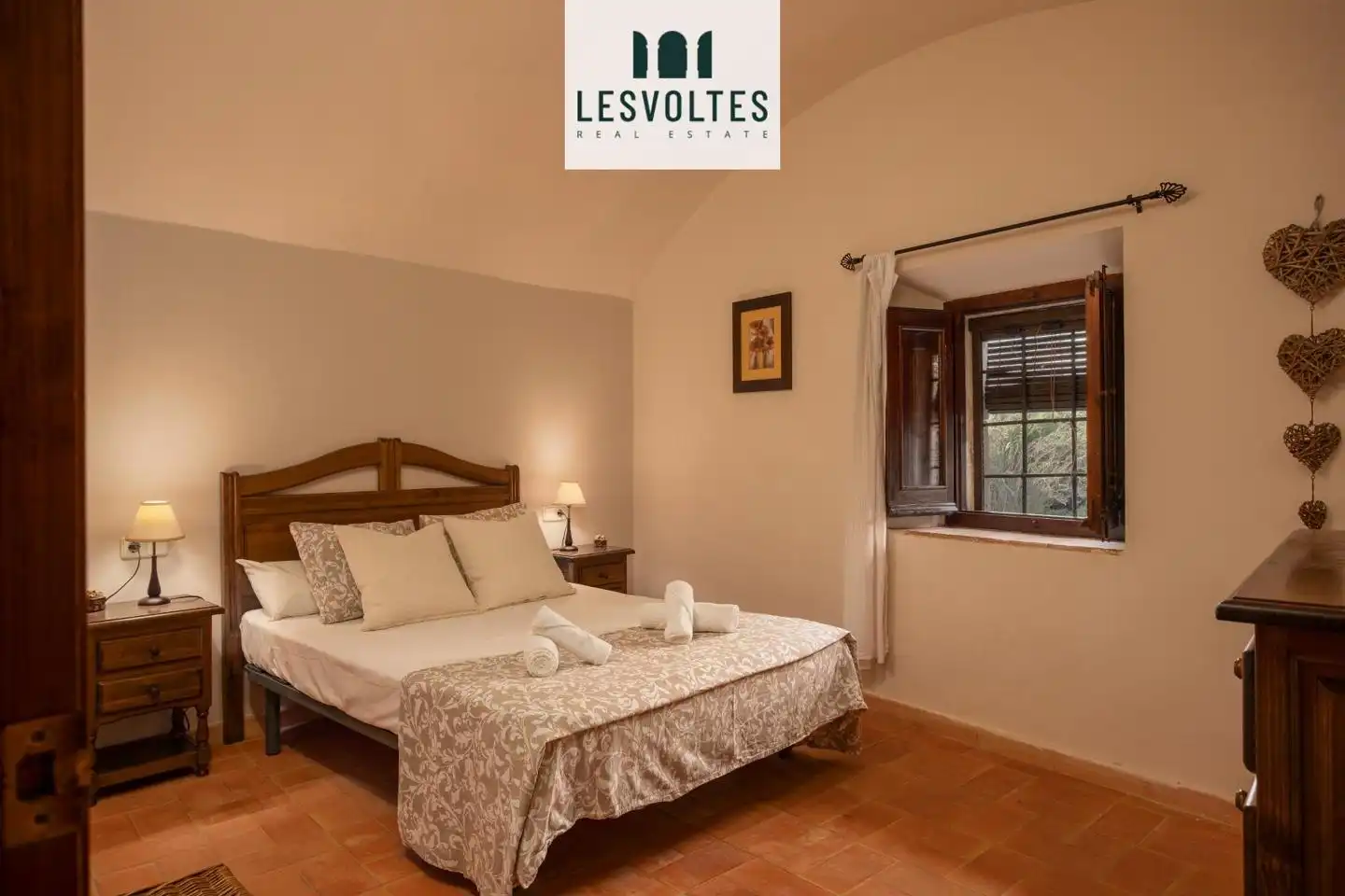 Bedroom of Houses for sale in Rupià  with Air Conditioner, Heating and Private garden
