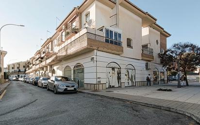 Vista exterior de Dúplex en venda en Santa Fe amb Aire condicionat, Calefacció i Terrassa