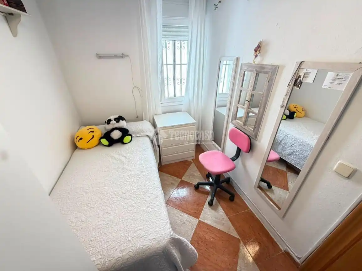 Bedroom of Flat for sale in Talavera de la Reina