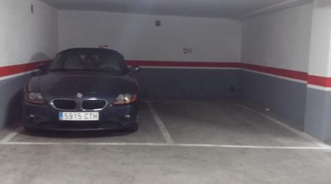 Foto 4 de Garatge de lloguer a Calle de Bravo Murillo, 147, Bellas Vistas,  Madrid Capital