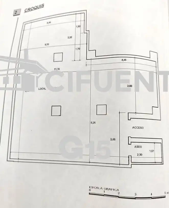 Oficina en venta en Arrasate Kalea, imagen 11