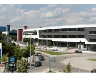 Exterior view of Industrial buildings for sale in Terrassa