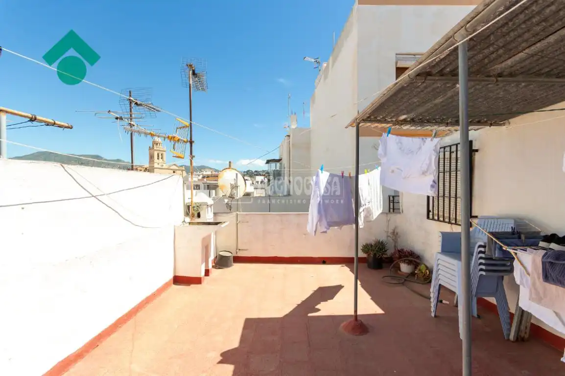 Casa adosada en venta en Almuñecar Centro