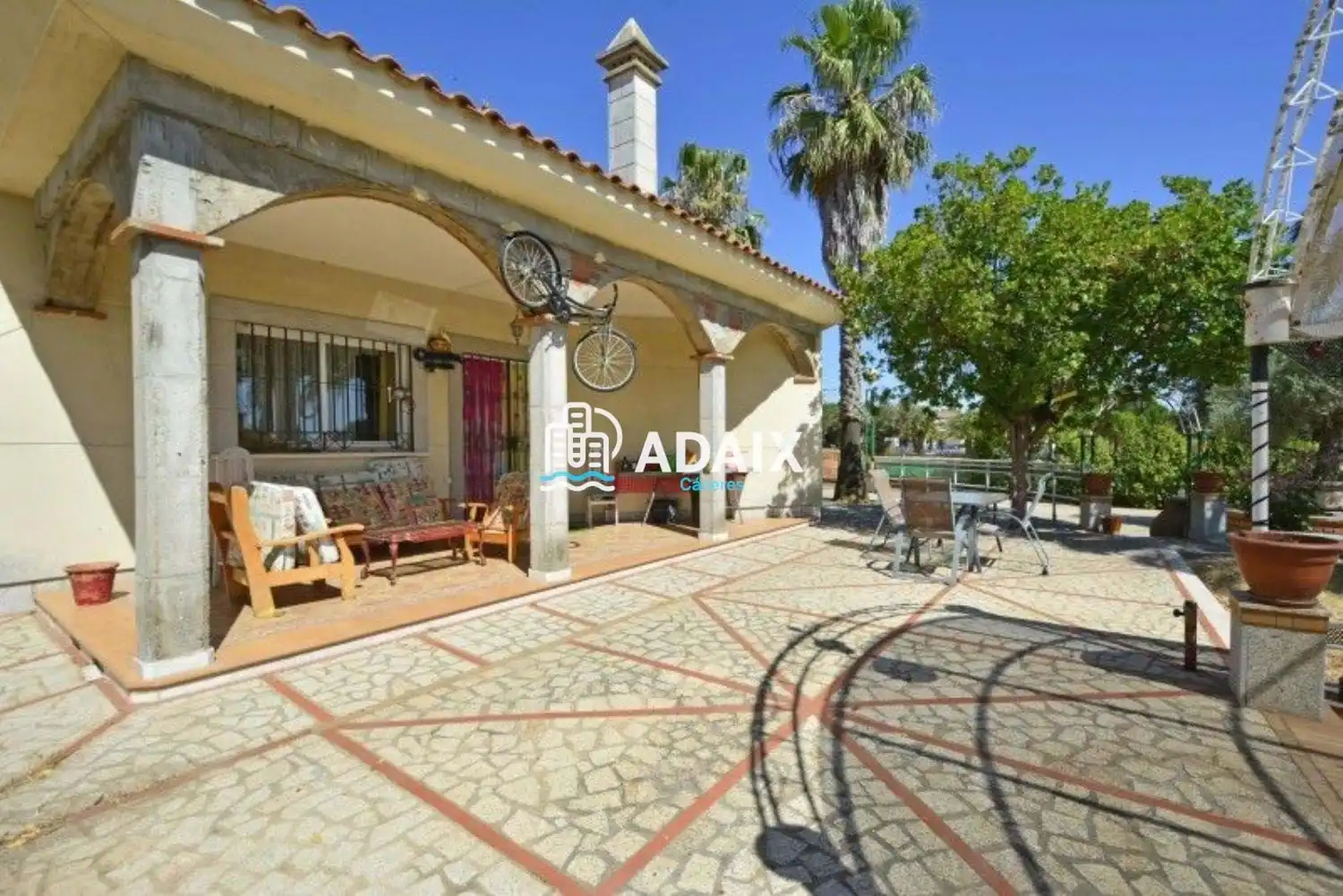Chalet con terraza en venta en Polígono Casar de Cáceres, imagen 10