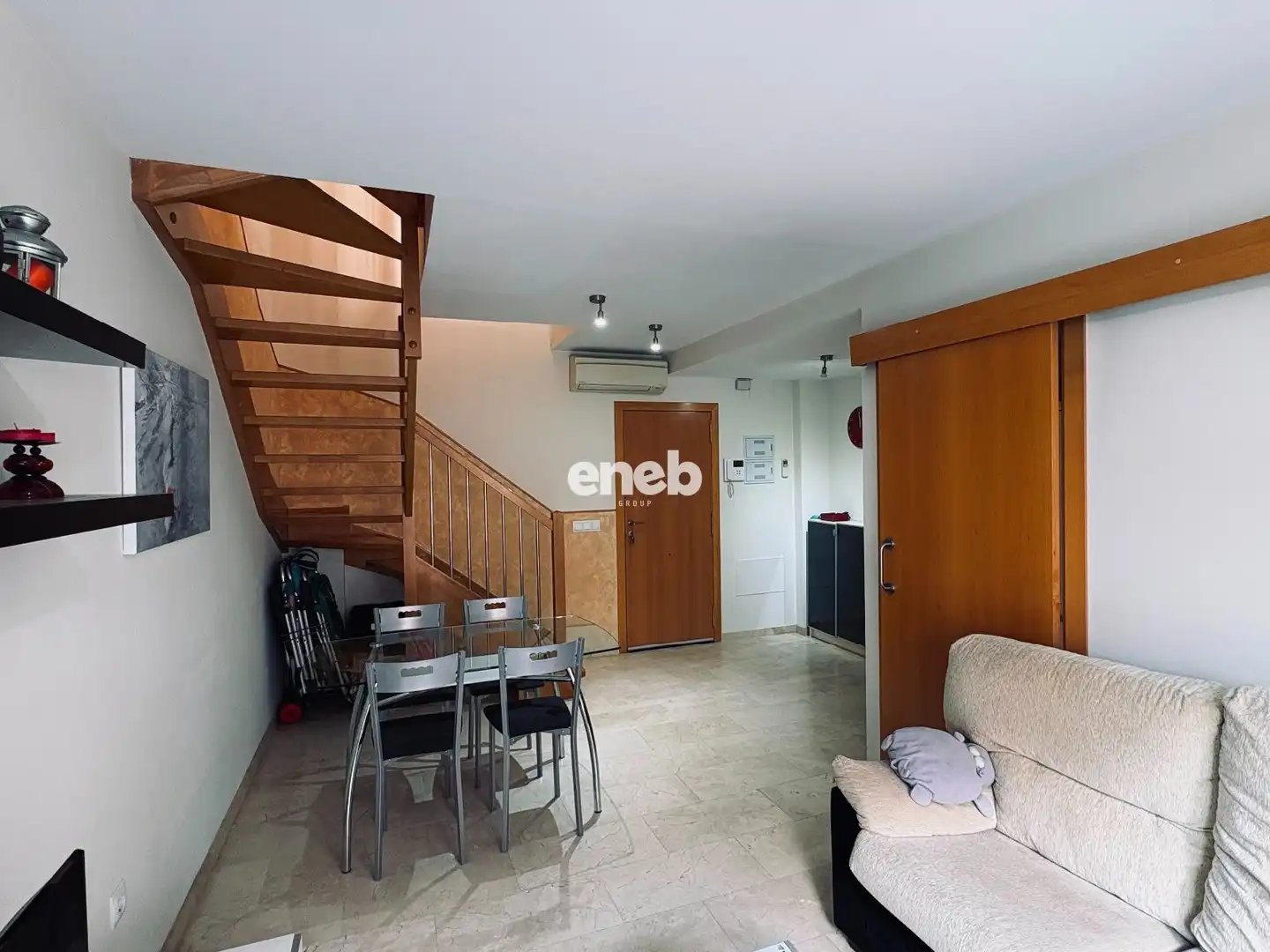 Maisonette zur Miete in Benicarló mit Klimaanlage, Heizung und Schwimmbad