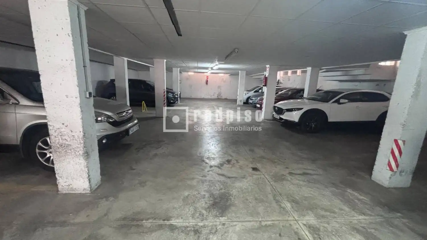 Parkplatz von Garage zur Miete in Murcia