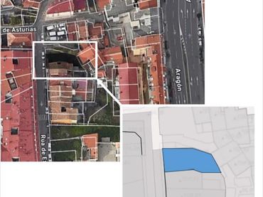 Terreno residenziale in vendita a Centro Urbano