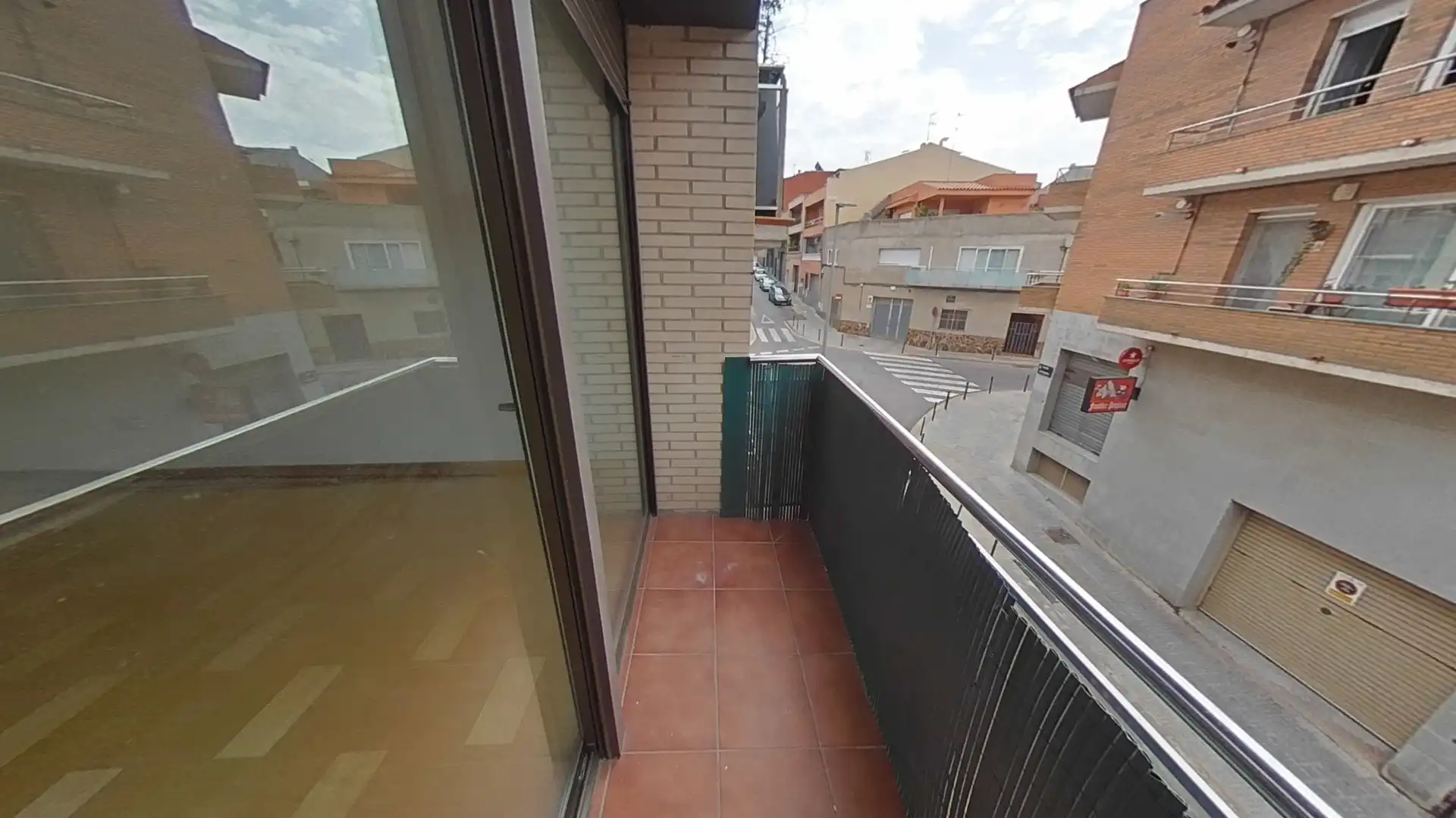 Balcony of Duplexes for sale in Terrassa  with Swimming Pool