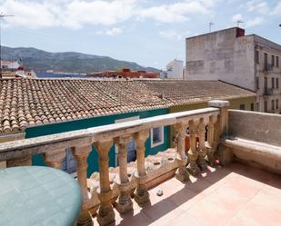 Terrassa de Residencial en venda en Dénia