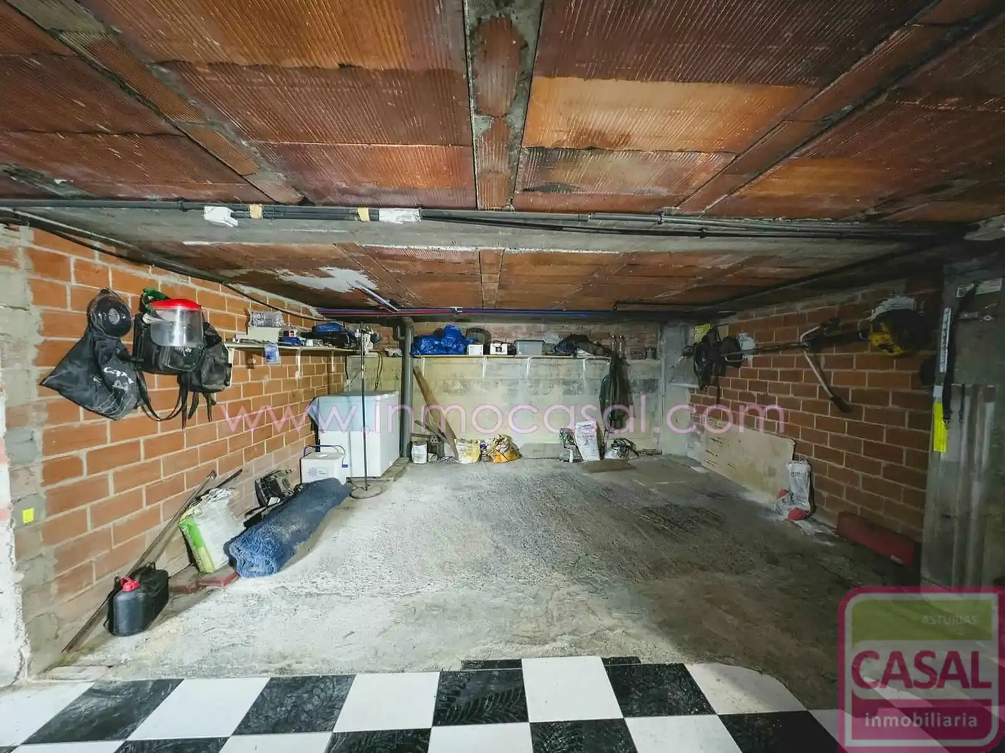 Casa o xalet en venda en Mieres (Asturias) amb Calefacció, Terrassa i Traster