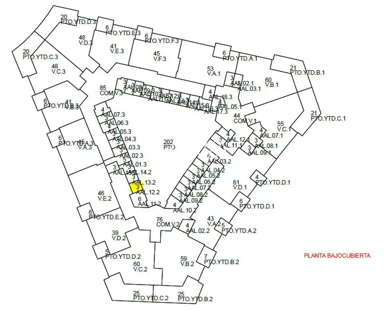 Flat for sale in Grado  with Heating and Storage room
