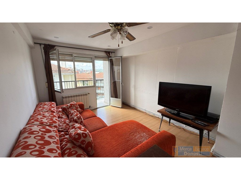Living room of Flat for sale in Pasaia