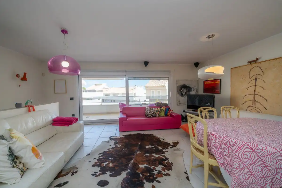 Living room of Duplexes for sale in Altea  with Heating, Terrace and Swimming Pool