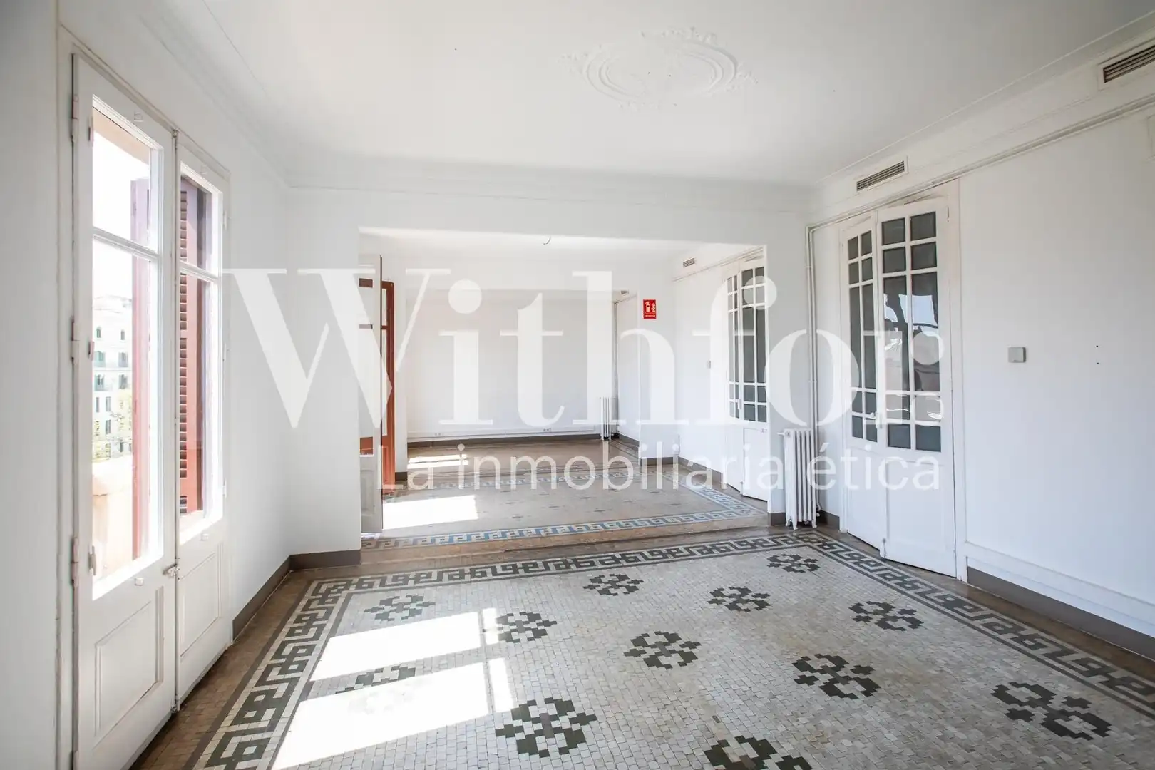 Flat with terrace to rent in Diagonal, imagen 9