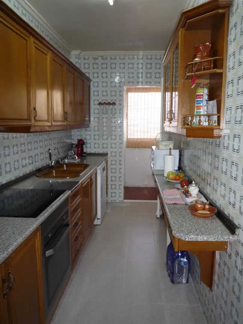 Cocina de Piso en venta en Albacete con Aire acondicionado, Calefacción y Trastero