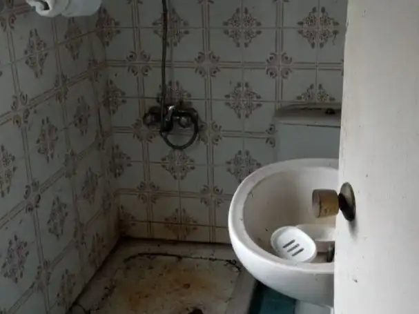 Bathroom of Houses for sale in Moaña