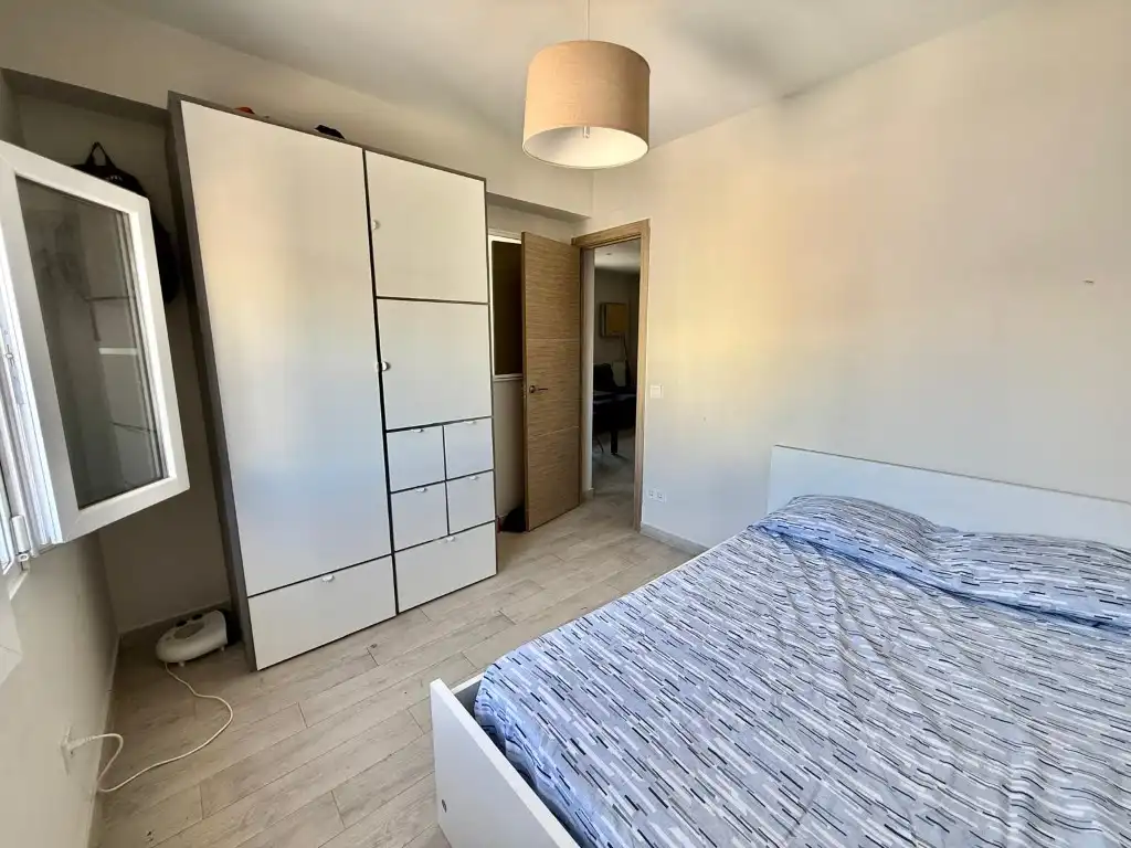 Bedroom of Flat for sale in Sevilla