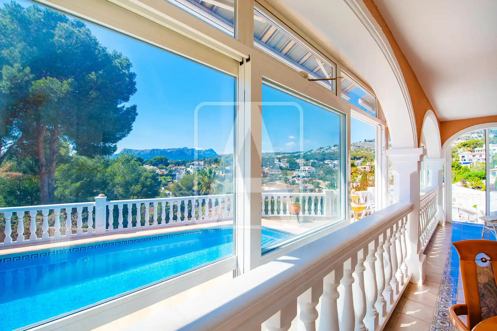 Villa avec piscine à vendre à La Fustera, imagen 12