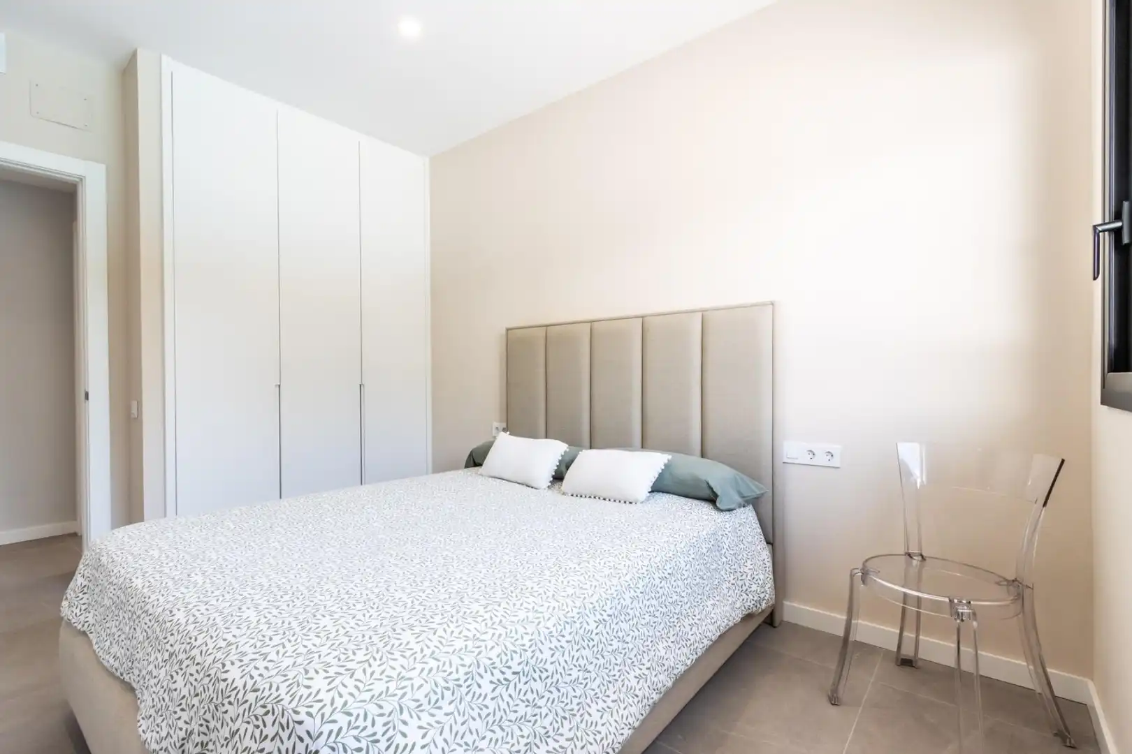 Bedroom of Houses for sale in Sant Quirze del Vallès  with Air Conditioner, Heating and Private garden