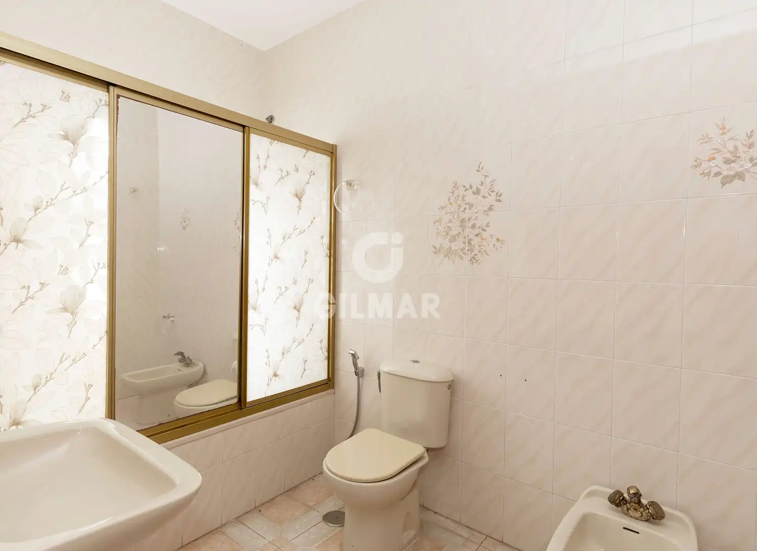 Baño de Casa o chalet en venta en Benalmádena con Jardín privado y Piscina