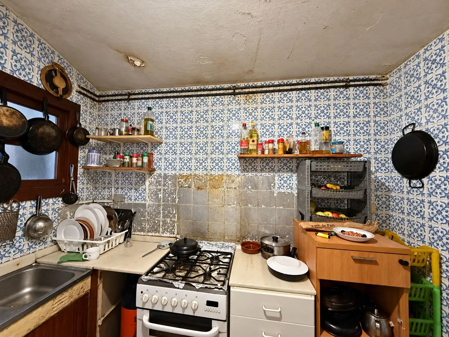 Apartament amb terrassa en venda a Montañar - El Arenal, imagen 4