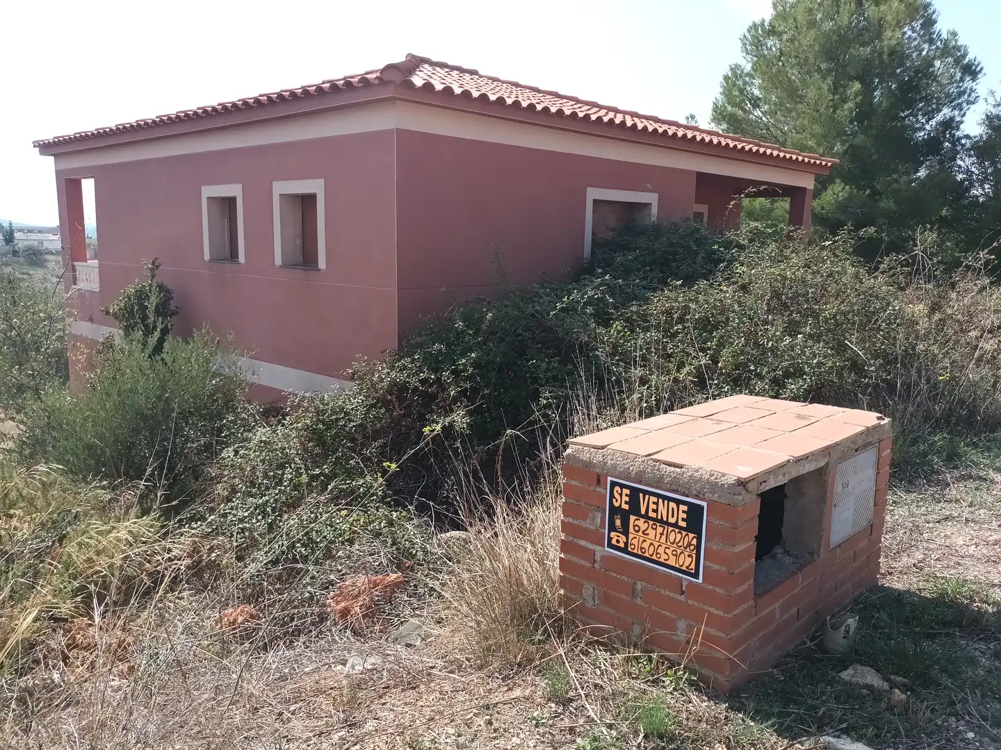 Casa adosada en venda a Aiguamúrcia