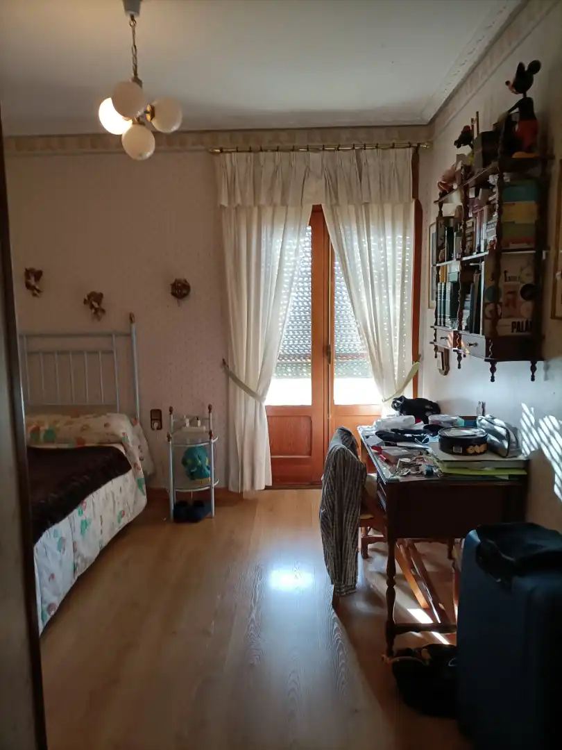 Habitación de Ático en venta en Segorbe con Parquet, Terraza y Amueblado