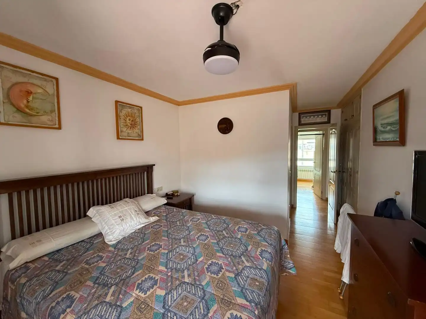 Dormitori de Àtic en venda en Eivissa amb Terrassa