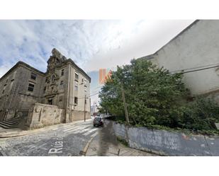 Vista exterior de Residencial en venda en Santiago de Compostela 