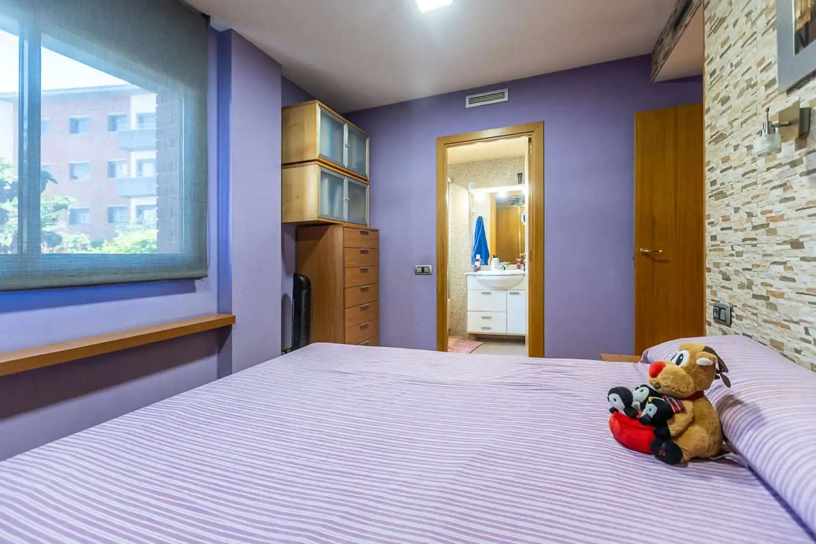 Habitación de Piso en venta en Sabadell con Aire acondicionado, Calefacción y Parquet