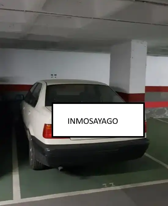 Aparcament de Garatge en venda en Santander