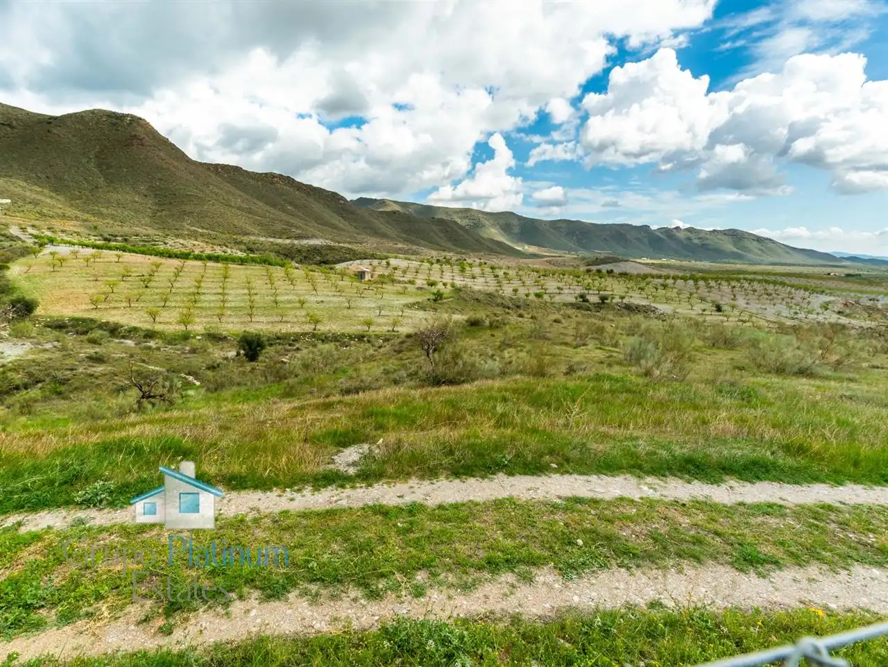 Casa o chalet en venta en Uleila del Campo con Aire acondicionado y Jardín privado