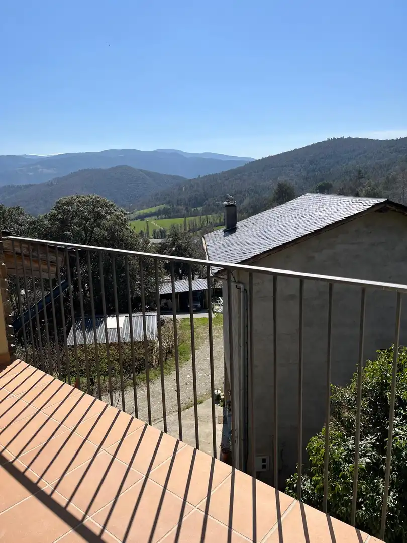Terrassa de Dúplex en venda en Montferrer i Castellbò amb Calefacció, Terrassa i Balcó