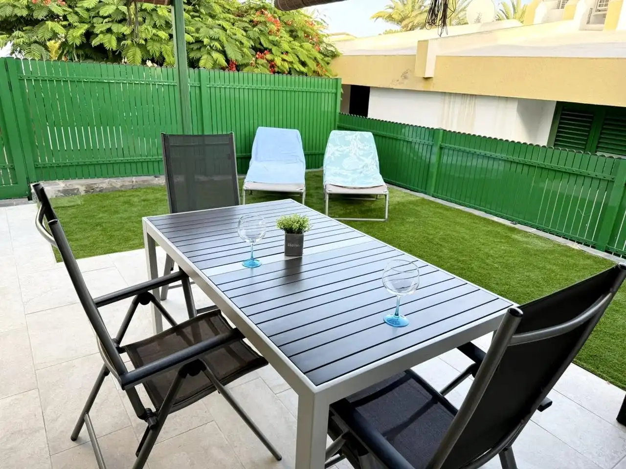 Dúplex amb piscina de lloguer a Tauro, imagen 3
