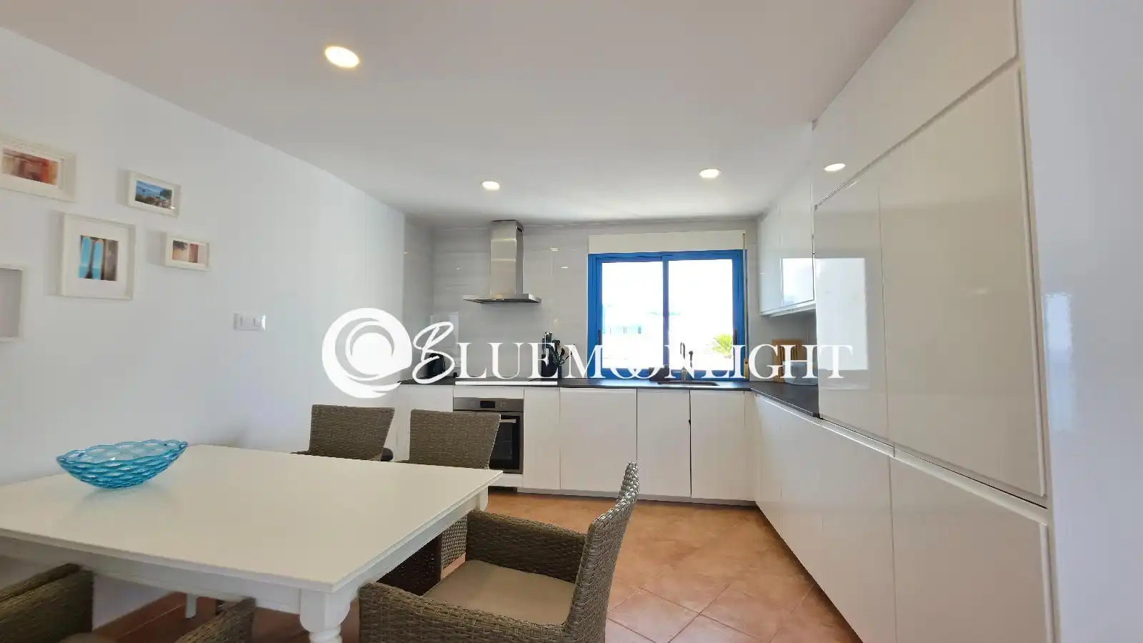 Cocina de Ático en venta en Peñíscola / Peníscola con Aire acondicionado, Calefacción y Terraza